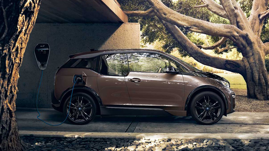 BMW i3 BMW i3